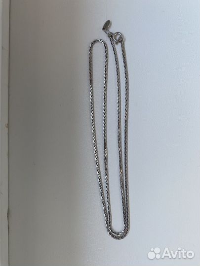 Серебряная цепь