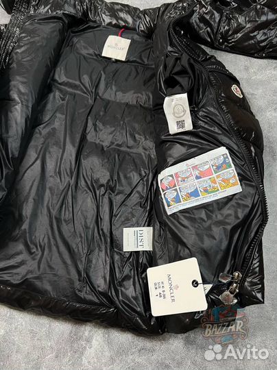 Куртка зимняя Moncler пуховик