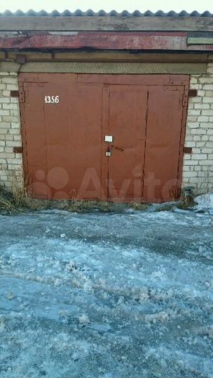 Гараж, 24 м²