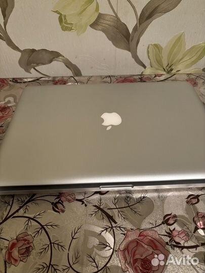 Apple macbook pro