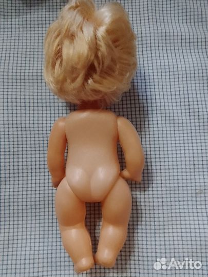 Кукла ГДР на реставрацию