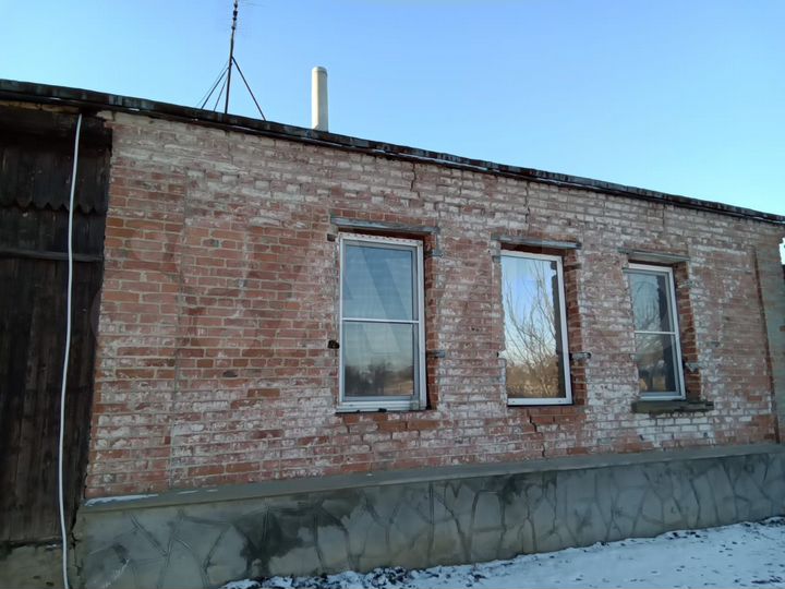 Дом 90 м² на участке 30 сот.