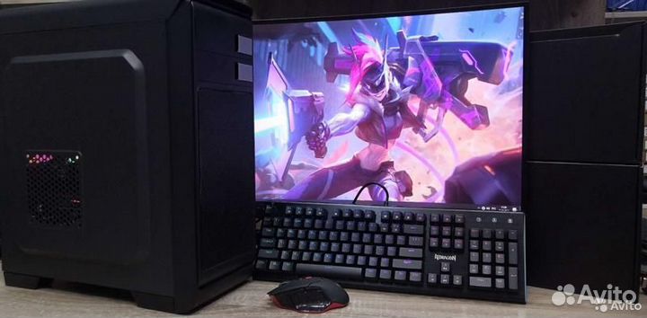 Super PC gamer i5-12400F/ 32G/ SSD1TB/ RTX3060