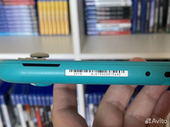 Nintendo Switch Lite