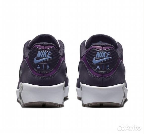 Кроссовки Nike Air Max 90 Golf Cave Purple
