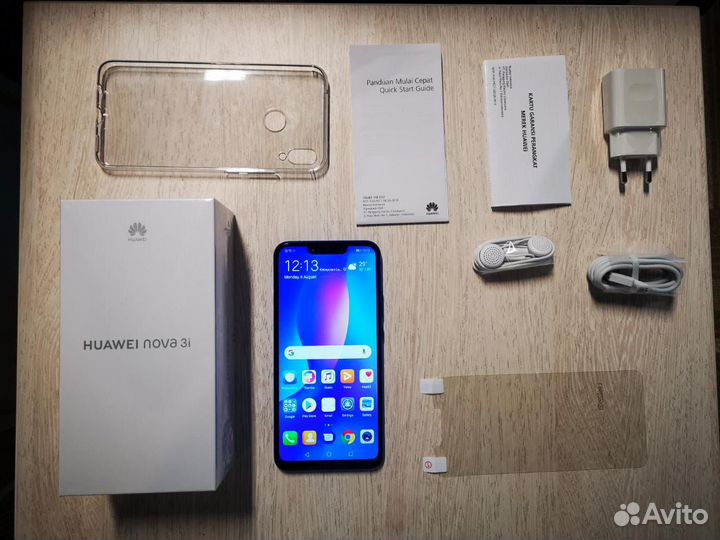 HUAWEI nova Y70, 4/64 ГБ