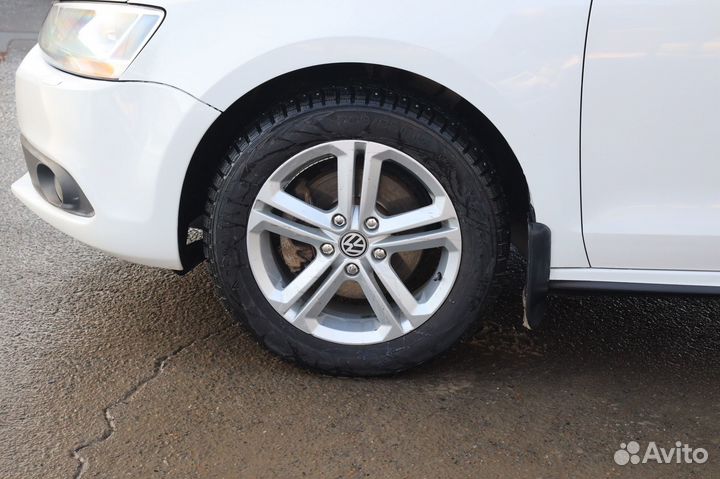 Volkswagen Jetta 1.4 МТ, 2014, 196 600 км