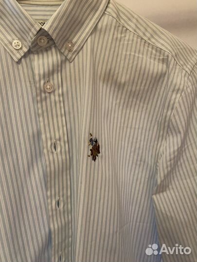 Рубашки tommi hilfiger pepe jeans us polo