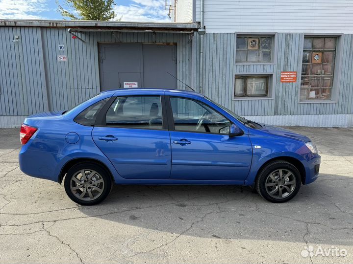 LADA Granta 1.6 МТ, 2018, 135 000 км