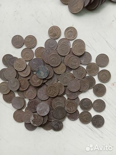 Монеты СССР