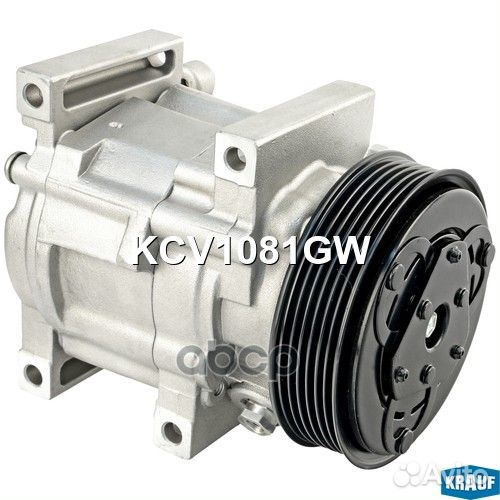 Компрессор кондиционера KCV1081GW Krauf