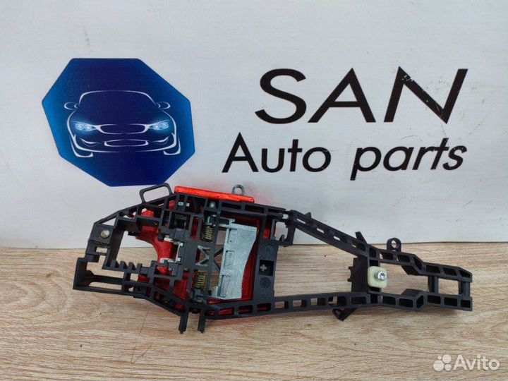 Механизм ручки двери передний левый Bmw 3 F30