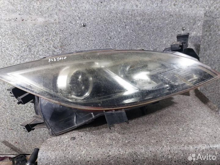 Фара правая Mazda Mazda6