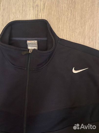 Зип худи nike swoosh оригинал