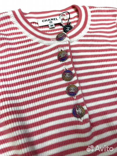 Футболка Chanel