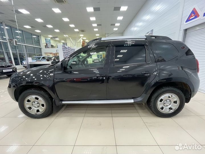 Renault Duster 1.6 МТ, 2016, 73 000 км