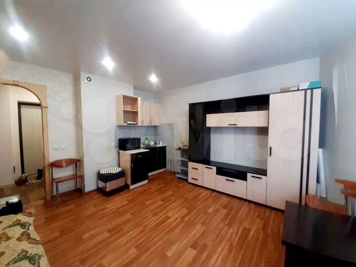 Квартира-студия, 23,5 м², 4/25 эт.