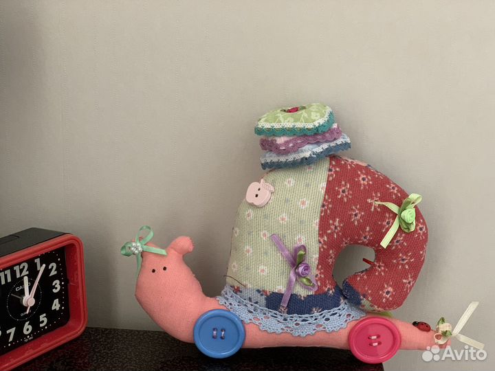 Игрушка ручной работы