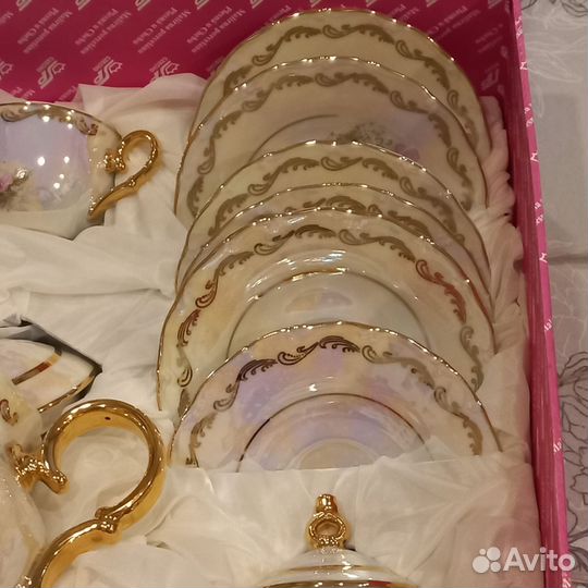 Чайный сервиз чехия