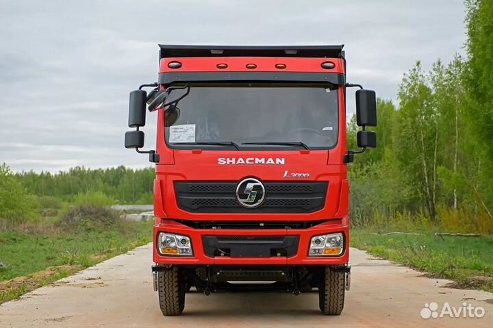 Самосвал Shacman L3000, 2024