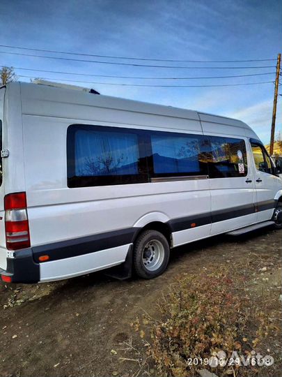 Пассажирские перевозки