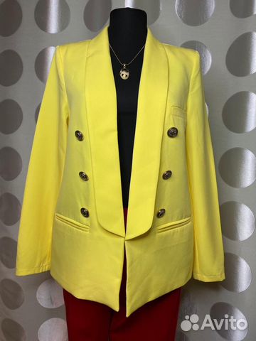 Пиджак женский