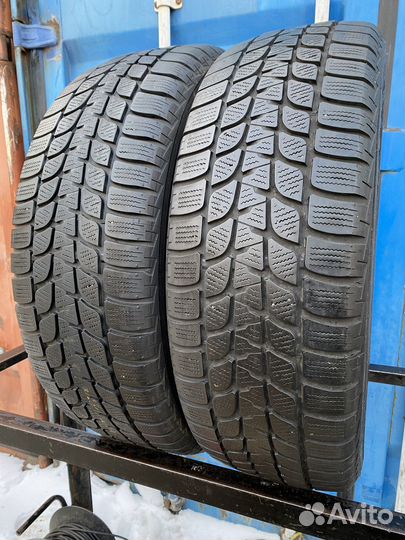Bridgestone Blizzak LM-25 225/65 R17