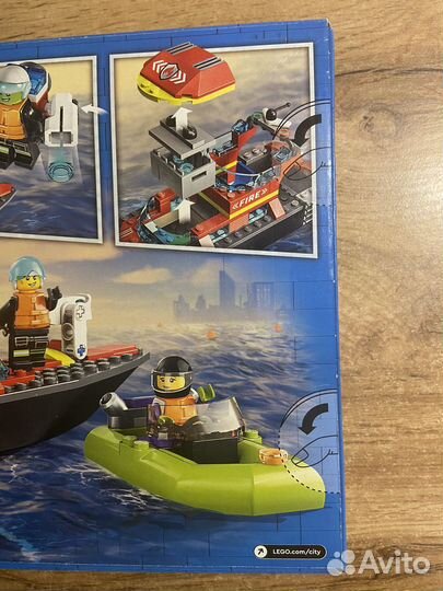 Lego City 60373