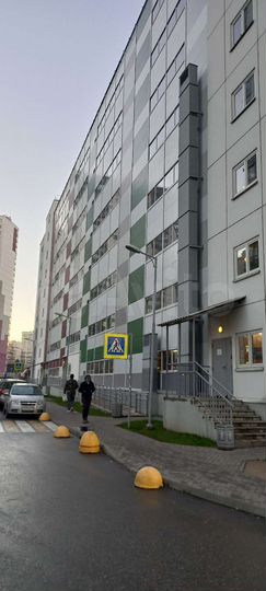 Машиноместо, 14 м²