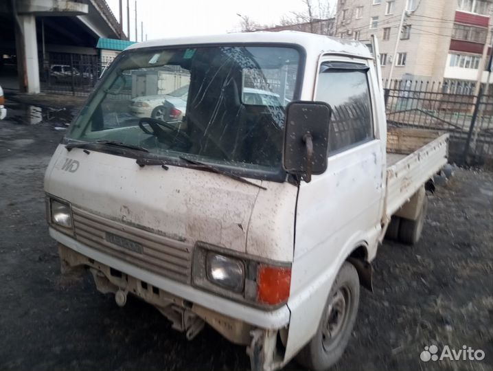 Кабина Mazda Bongo brawny
