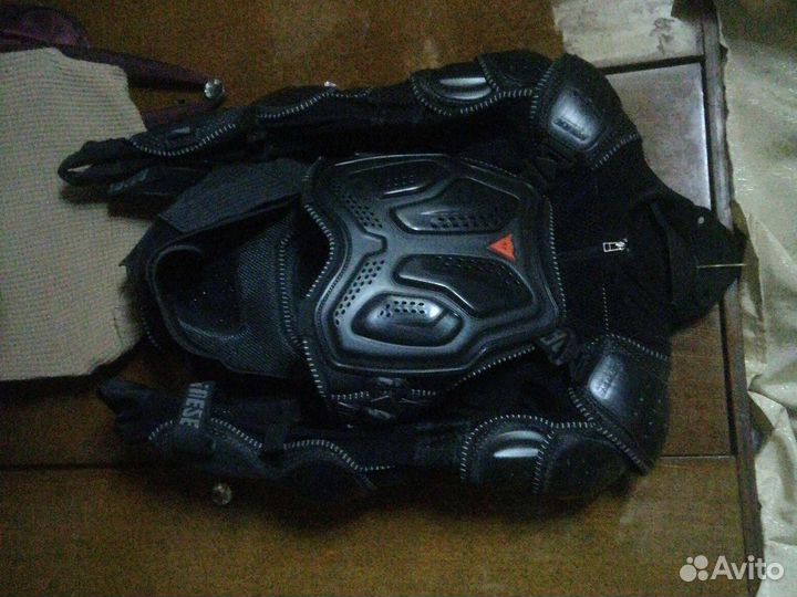 Моточерепаха dainese