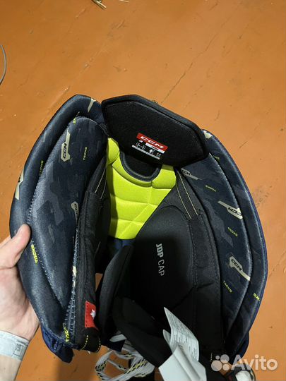 Хоккейные шорты CCM tacks AS 580