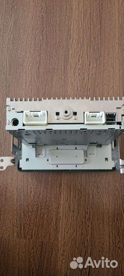 Автомагнитола