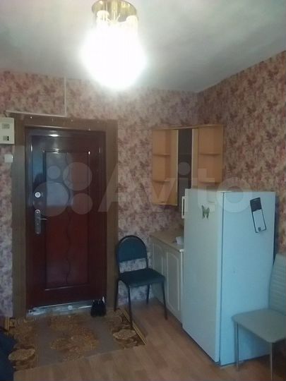 Комната 13 м² в 1-к., 6/9 эт.