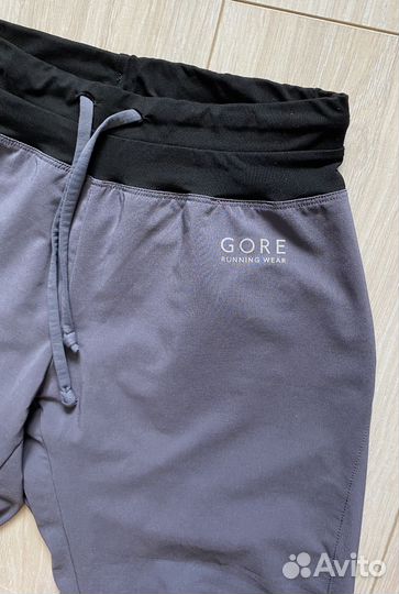 Штаны для бега, йоги Gore running wear 3/4, S