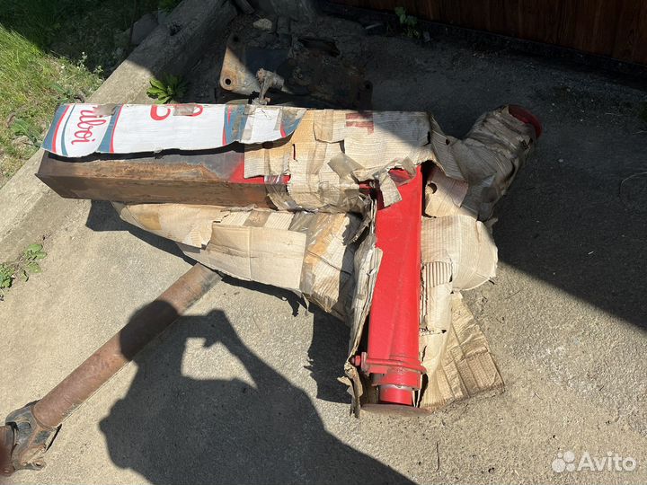 Продам установку кму