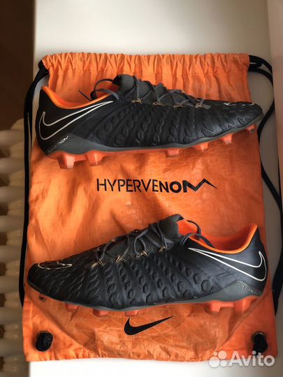 Бутсы Nike Hypervenom Phantom Elite FG