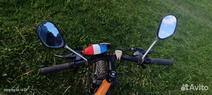 Велосипед Forward