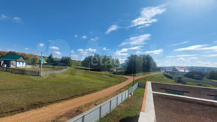 Дом 130 м² на участке 15,5 сот.