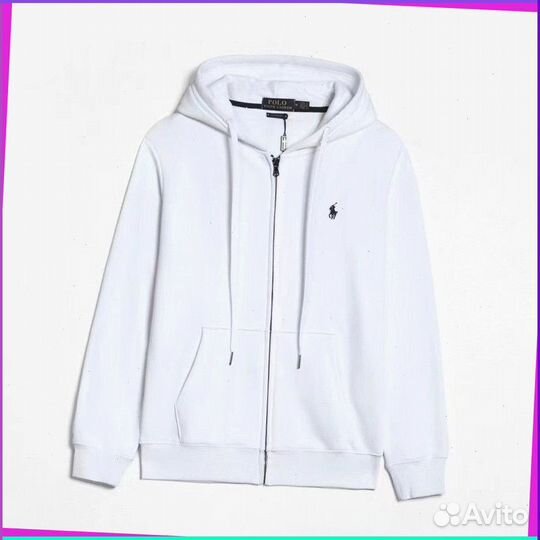 Зип Худи Polo Ralph Lauren (Арт товара: 80356)