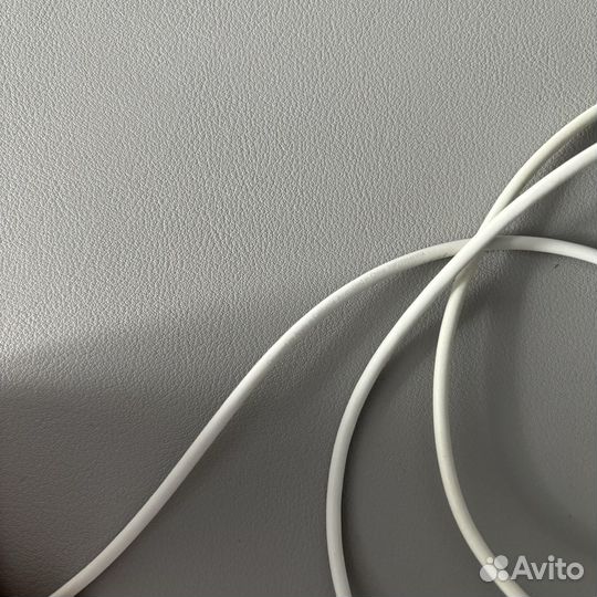 Оригинальный кабель apple lightning