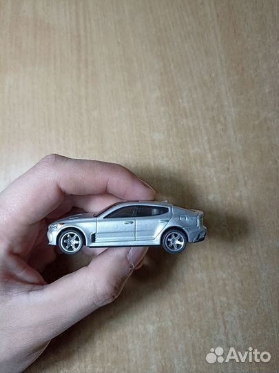 Hot wheels custom KIA stinger GT