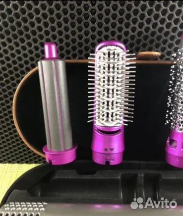 Стайлер Dyson (Lux)