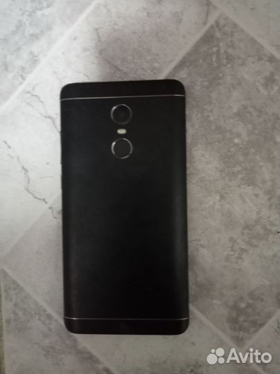 Xiaomi Redmi Note 4, 3/32 ГБ