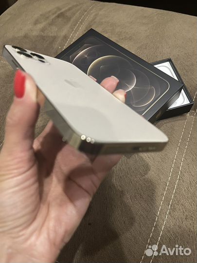 iPhone 12 Pro, 512 ГБ