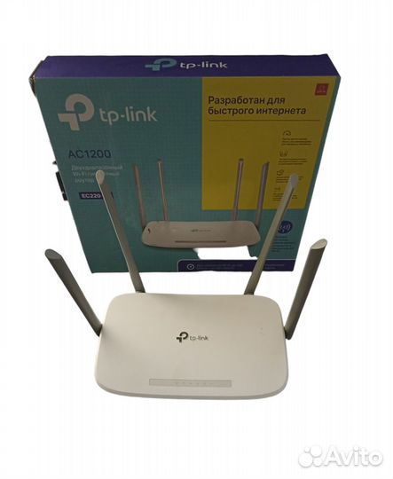 Роутер TP-Link AC1200