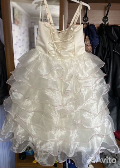 Платье для девочки