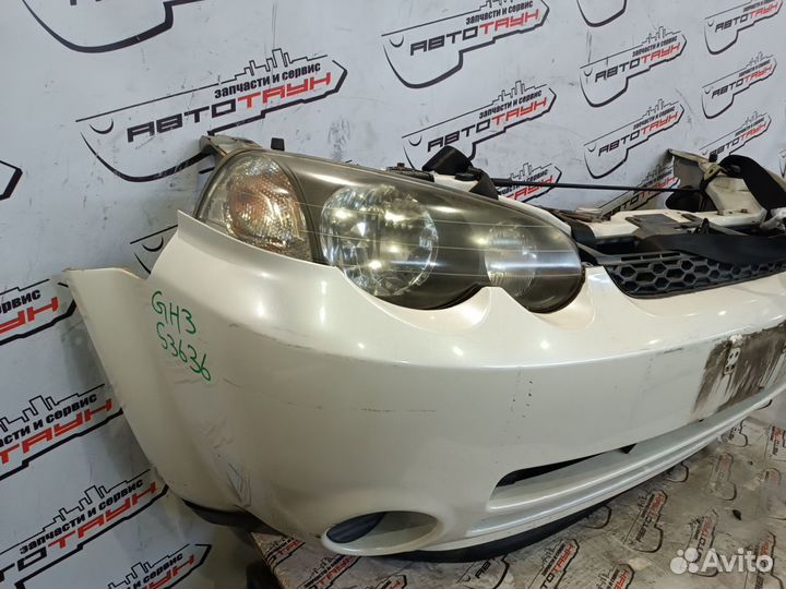 Nosecut honda HR-V GH1 GH2 GH3 GH4 2 модель 04711S