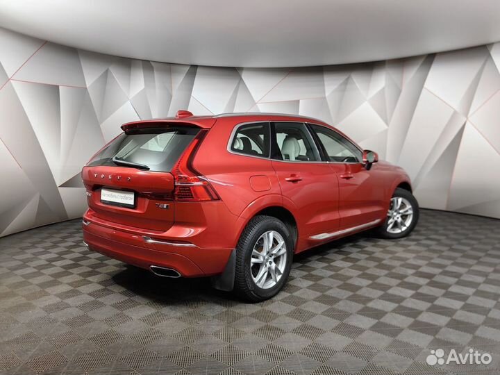 Volvo XC60 2.0 AT, 2018, 52 920 км