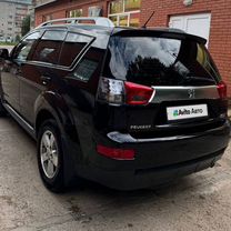 Peugeot 4007 2.4 CVT, 2010, 182 200 км, с пробегом, цена 900 000 руб.